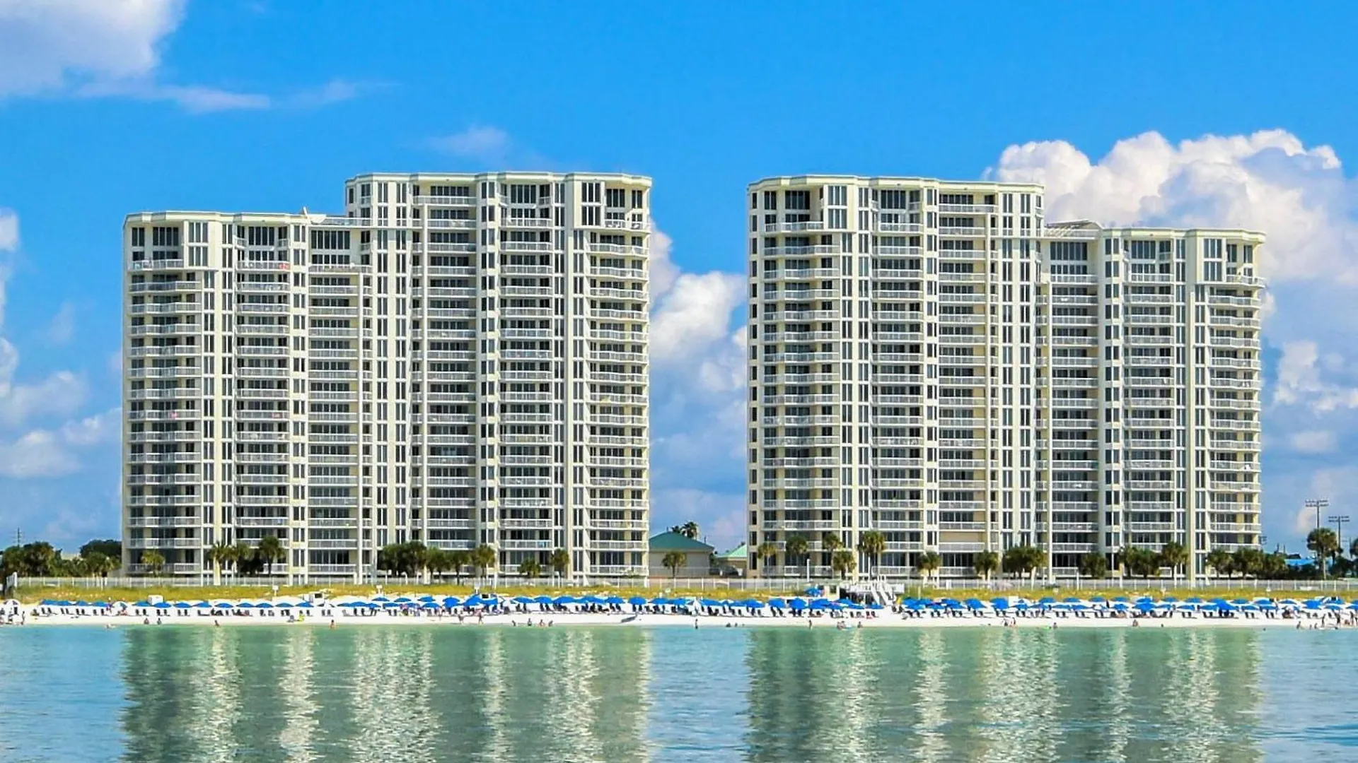 Silver Beach Towers E705 Destin United States