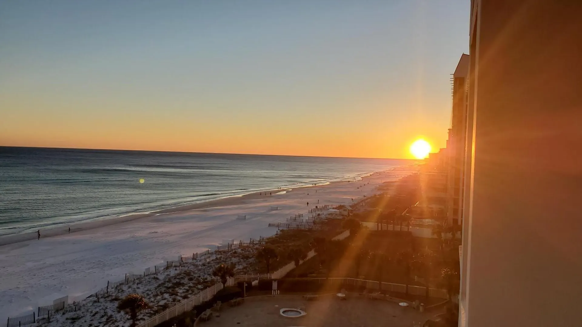 Apartment Silver Beach Towers E705 Destin United States