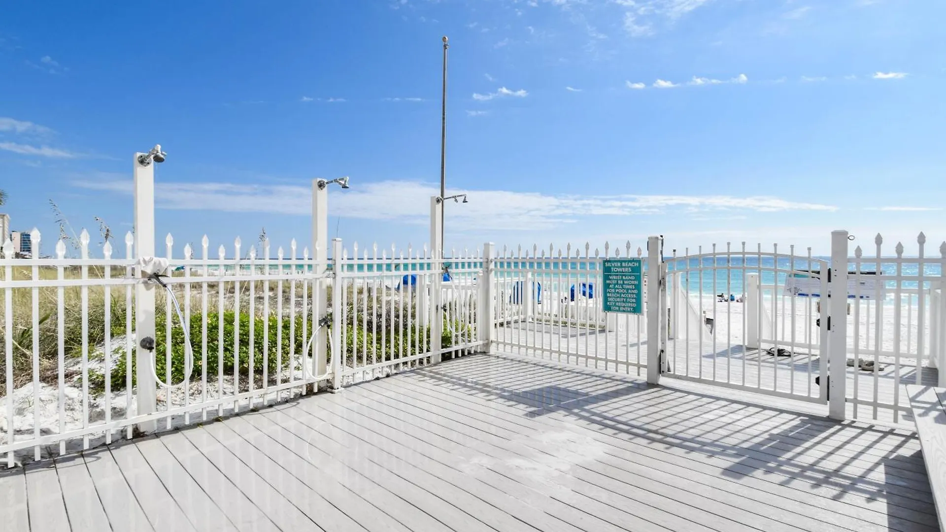 Silver Beach Towers E705 Destin United States