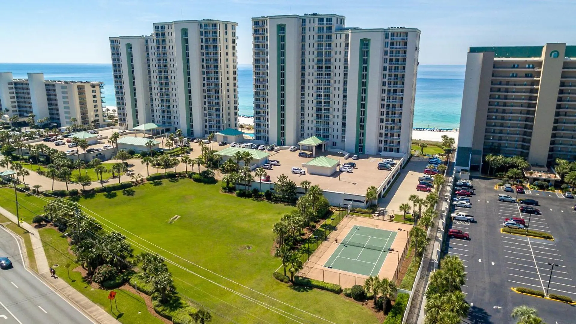 Silver Beach Towers E705 Destin 0*,  United States