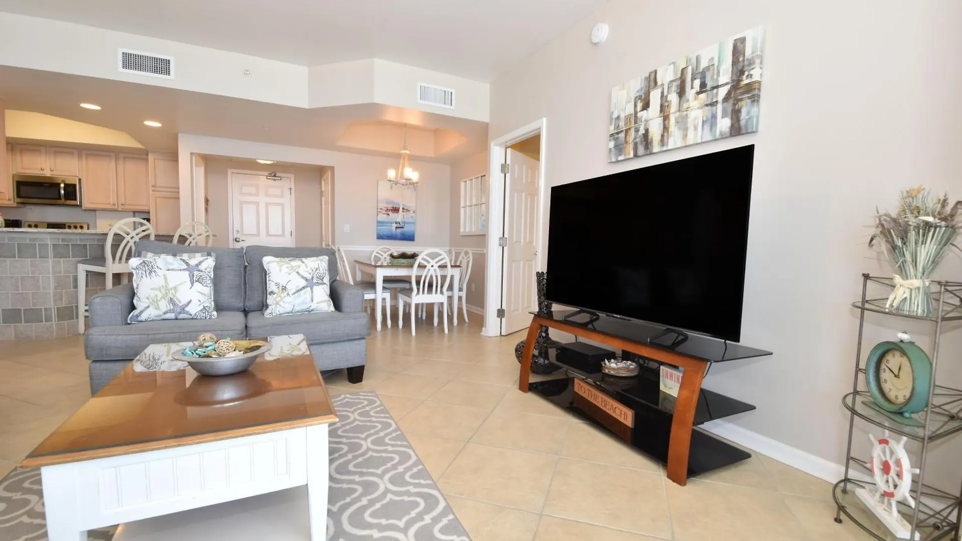 Silver Beach Towers E705 Destin
