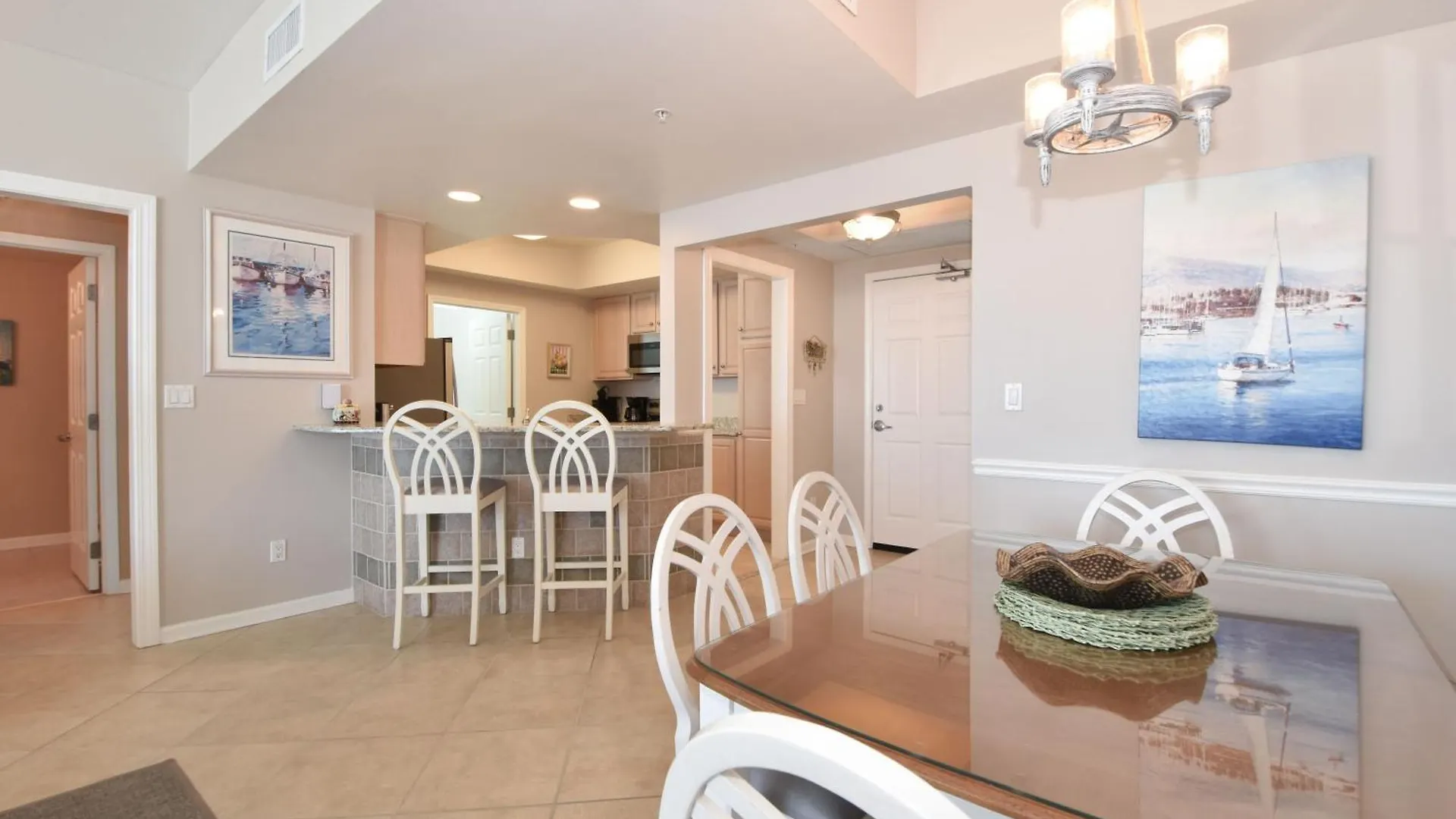 Apartment Silver Beach Towers E705 Destin