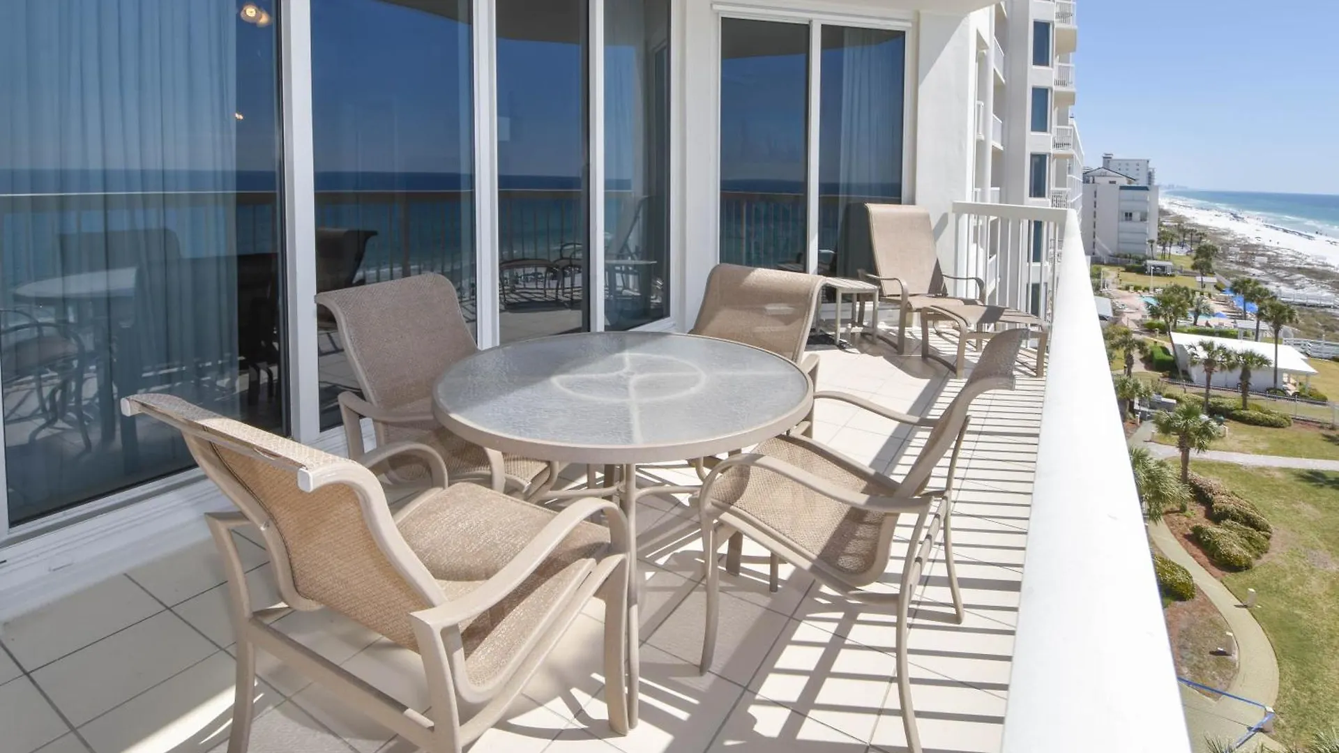 Silver Beach Towers E705 Destin 0*,