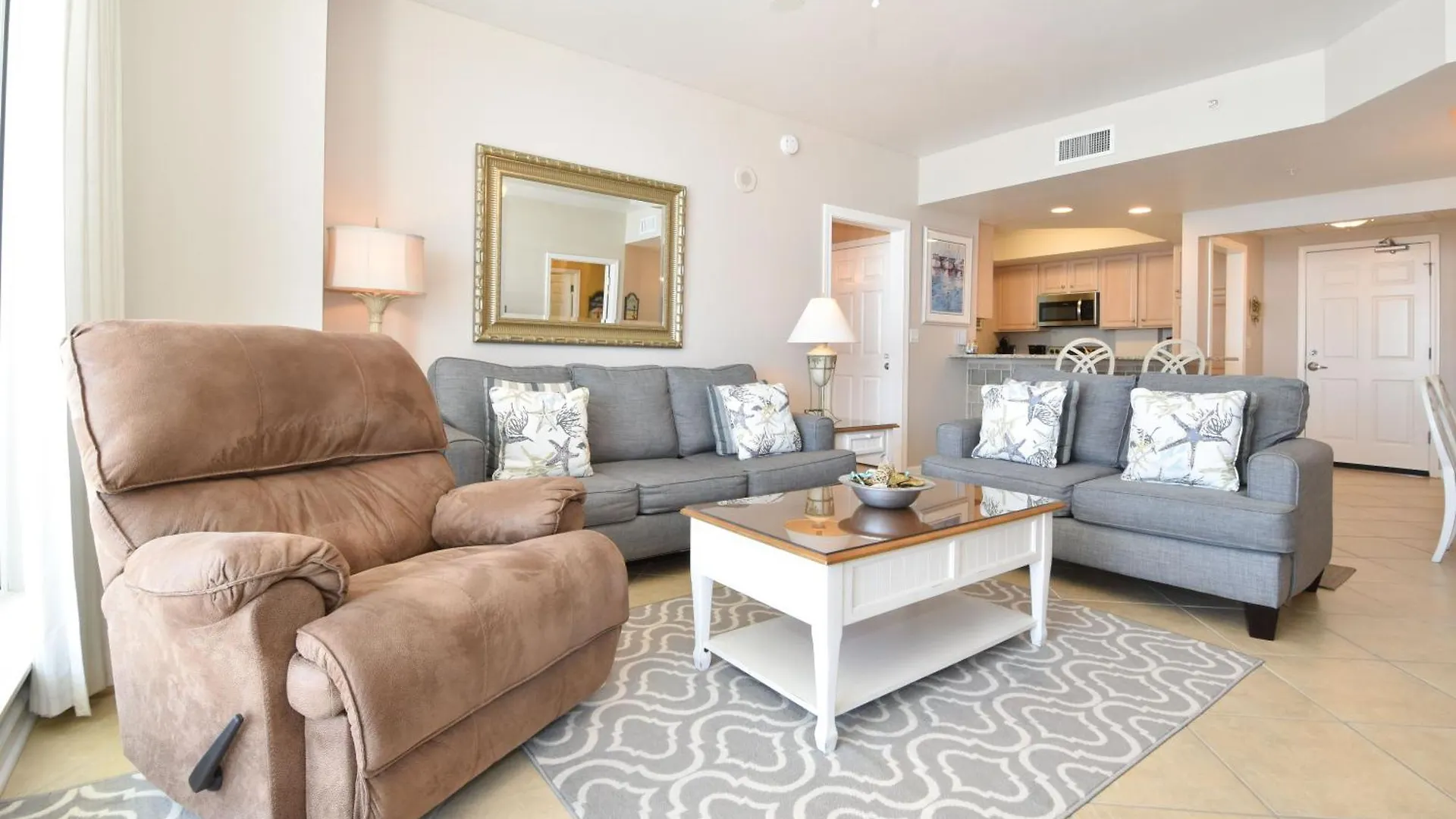Silver Beach Towers E705 Destin
