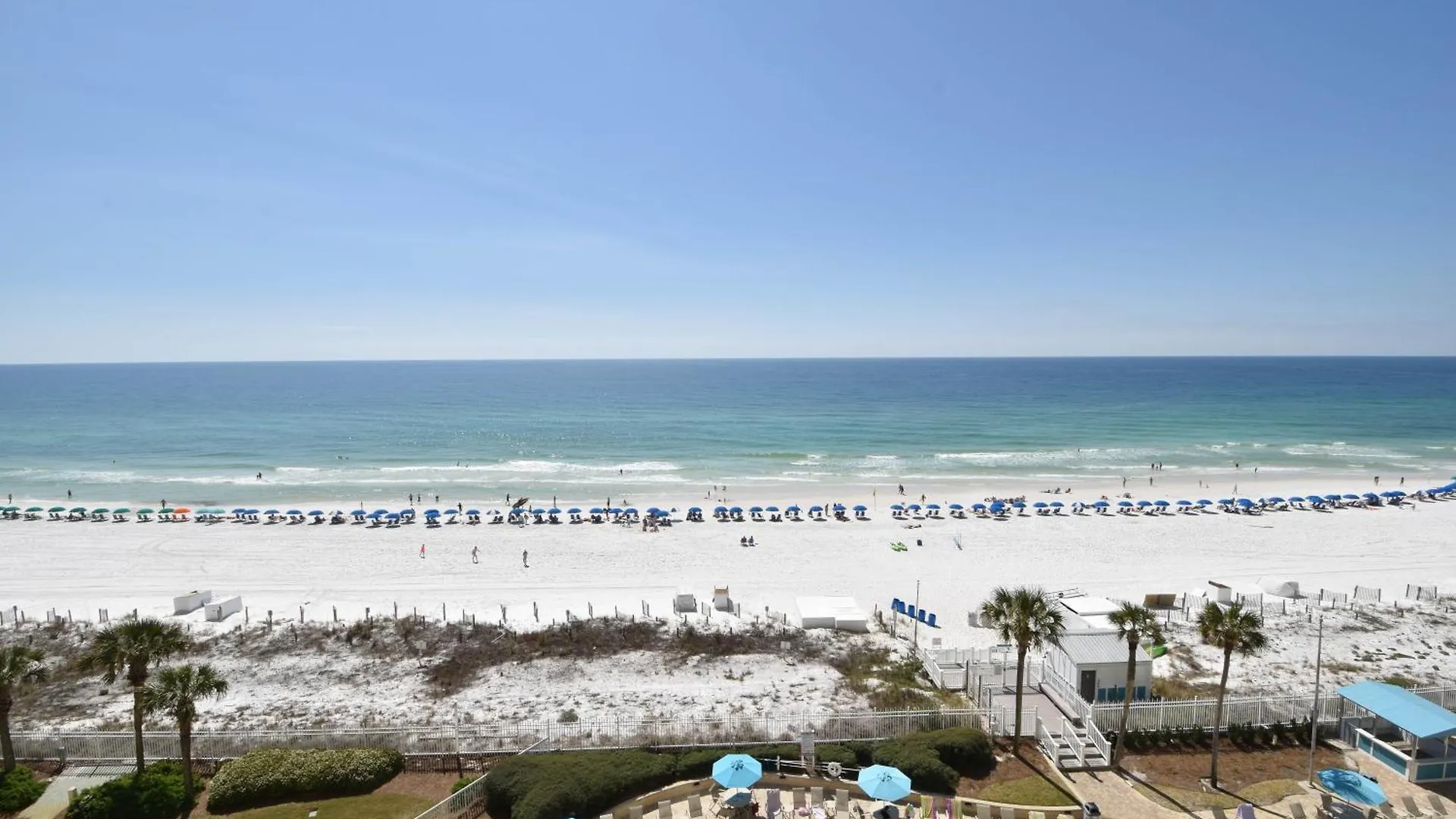 Apartment Silver Beach Towers E705 Destin